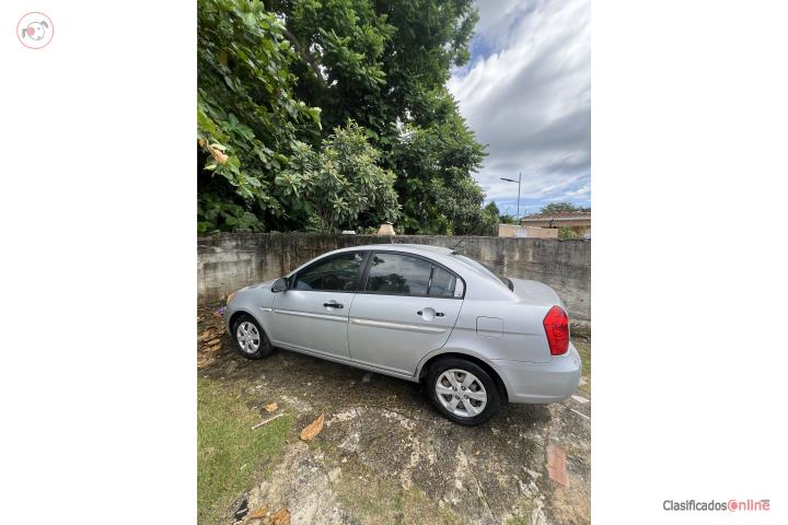 Hyundai Accent 2009 (OESTE)