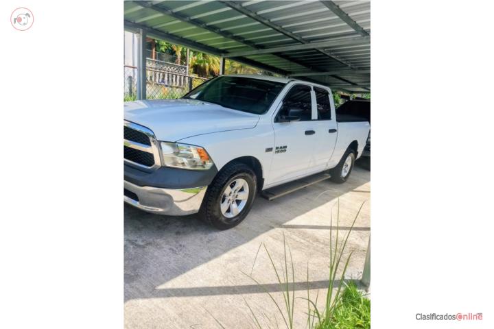 RAM 1500 AÑO 2014