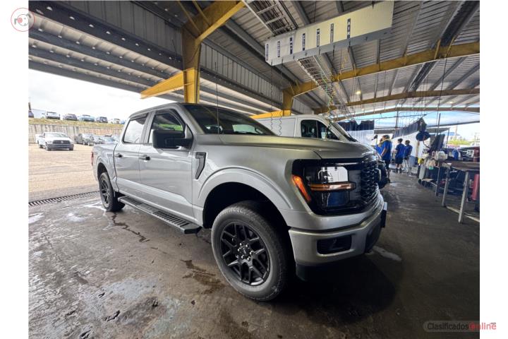 4x4 Ford F-150 2025 Automatica Millas 4589 Isabela