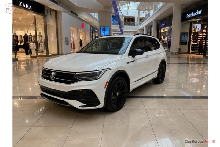 Volkswagen Tiguan (affidavit)