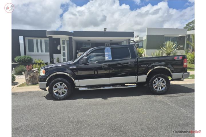 Ford F150 xlt 2008.