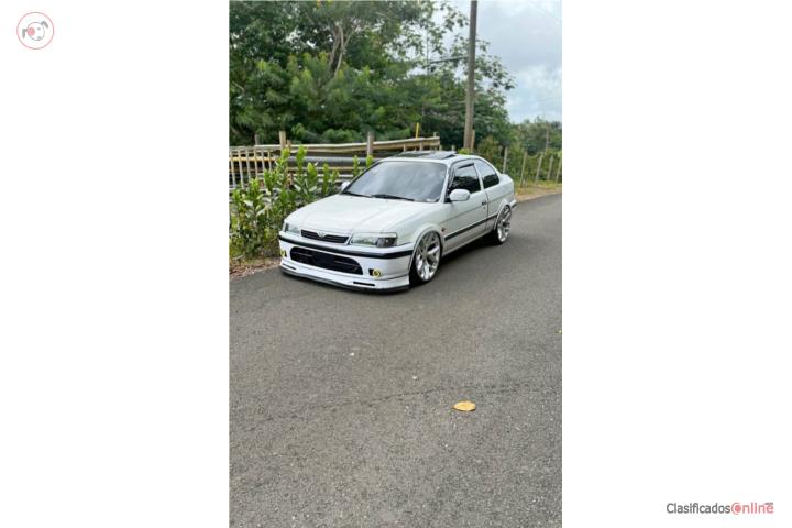Toyota Tercel 98