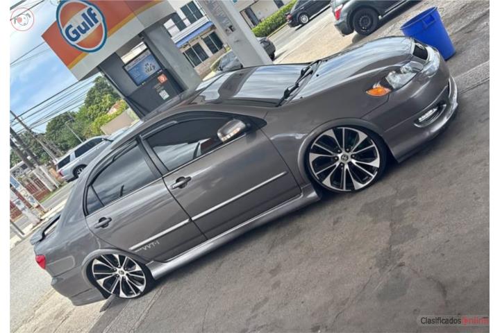 Corolla 2007