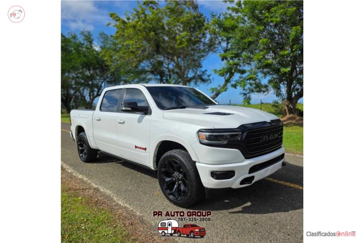 2022 Ram 1500 Limited 4x4 5.7L Hemi