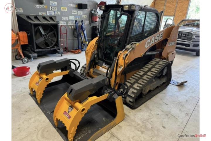2019 Case skidsteer (bobcat)