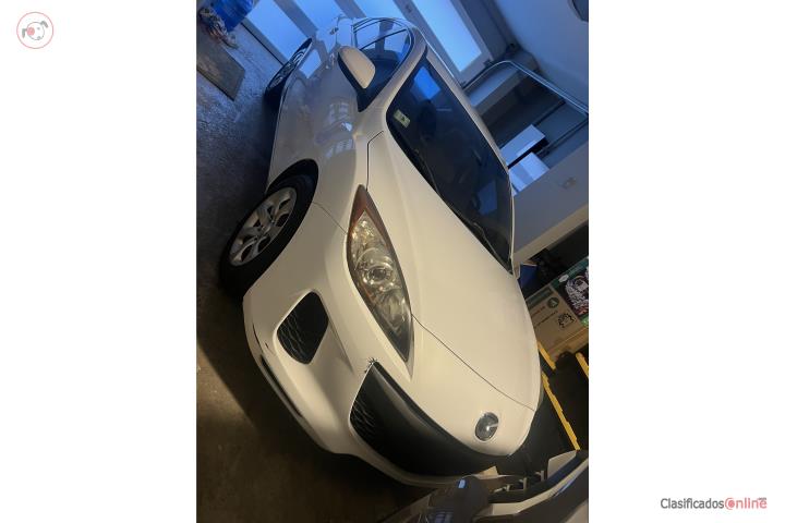 Mazda 3 2012
