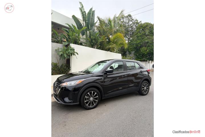 Nissan Kicks 2023