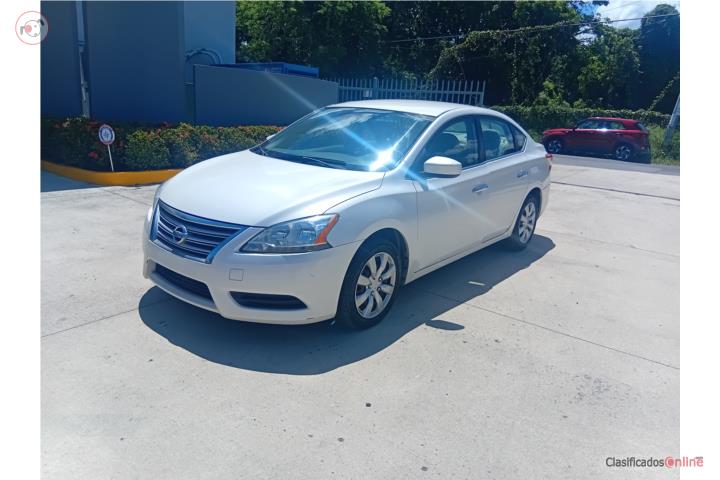 Nissan sentra 2013