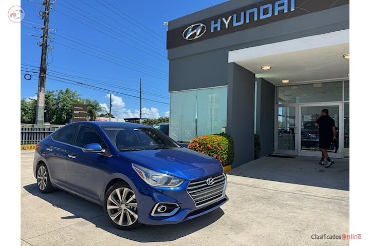 Hyundai Accente 2022