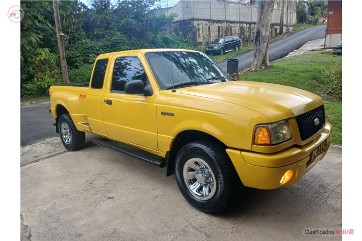 Ranger V6 3.0 4x2 en Buen  Precio