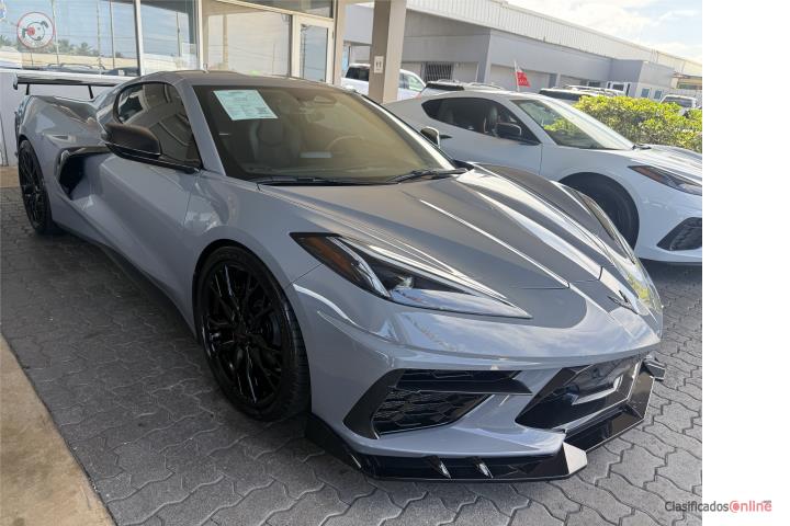 Chevy corvette C8 1LT, 2025, Bella!!!!