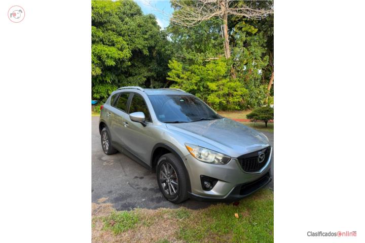 Mazda CX-5 2014 Skyactiv