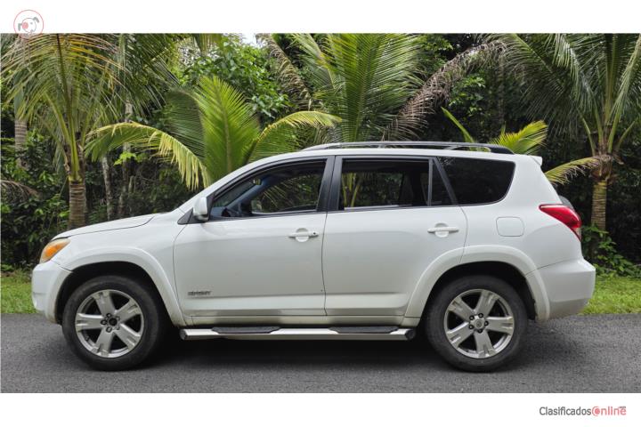 TOYOTA RAV 4 SPORT