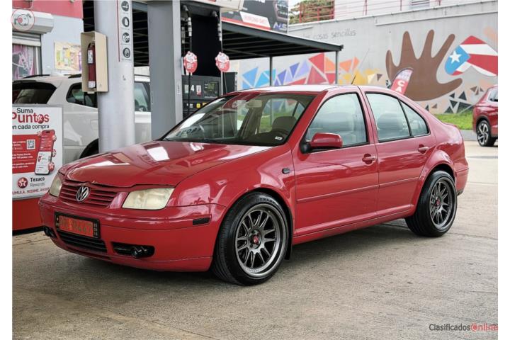 Jetta 2004