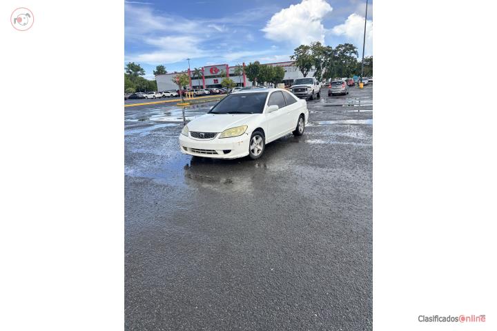 Honda civic 2004