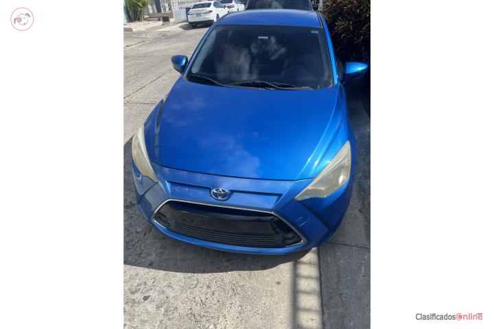 Toyota Yaris 2016 Full Label