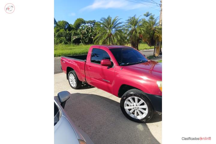 Toyota tacoma 2006