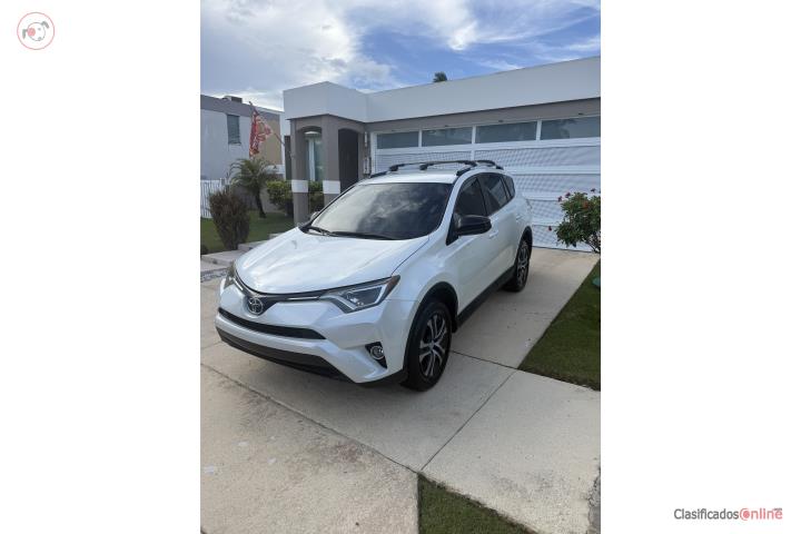 RAV4 POCO MILLAJE
