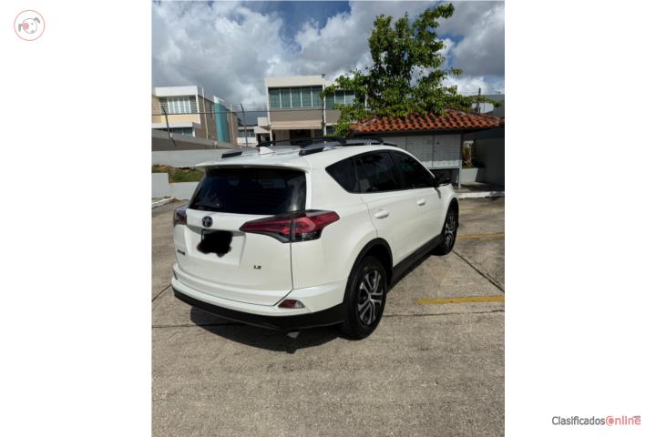 RAV4 POCO MILLAJE