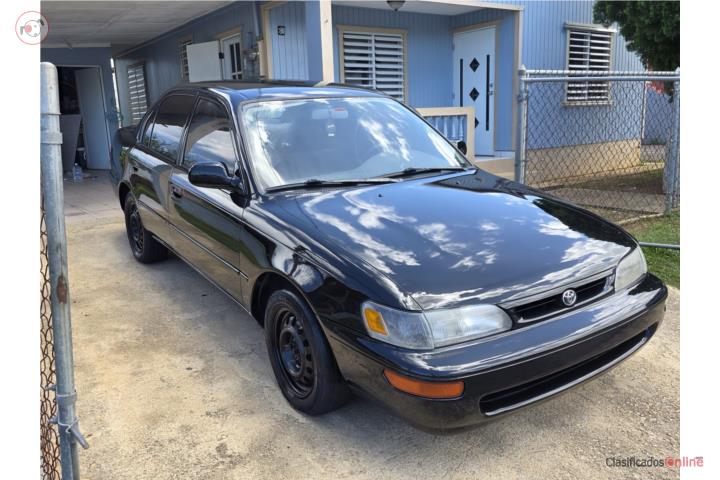 Toyota corolla 1.6 1996