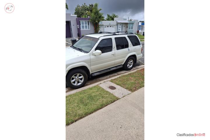 Pathfinder 2003.