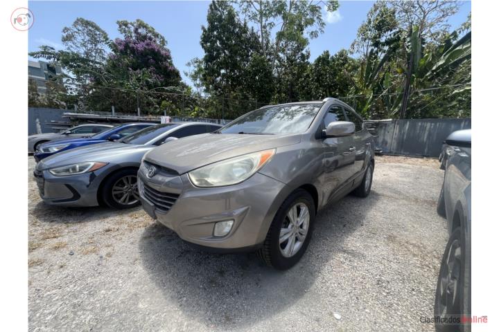 Hyundai Tucson 2013 Motor nuevo con garantia!