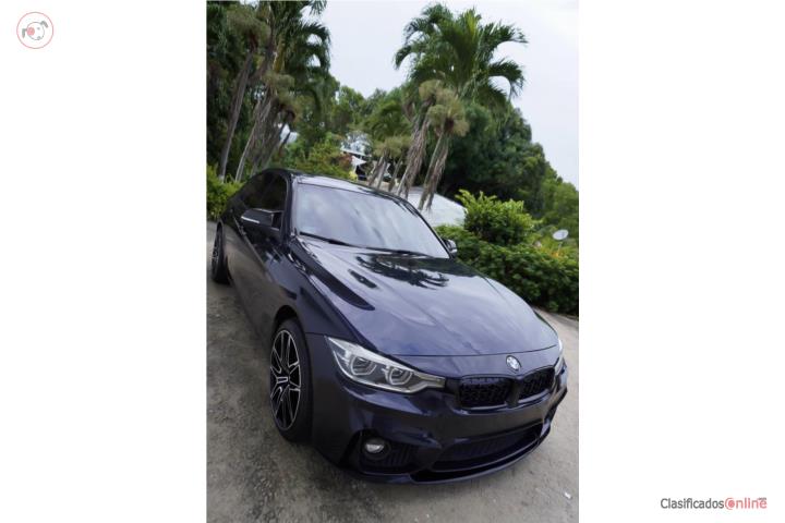 BMW 328i 2016