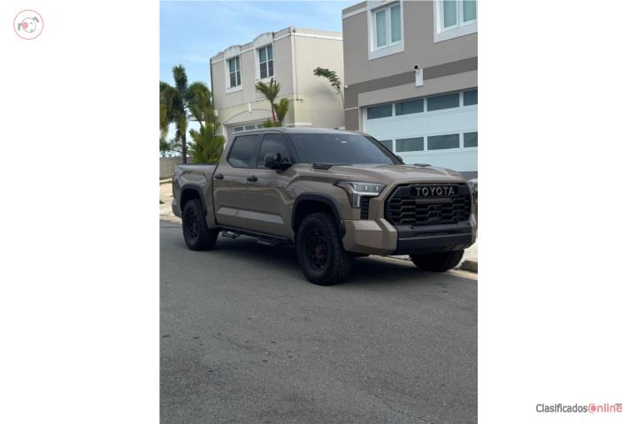 Venta De Tundra TRD PRO- IFORCE MAX 2025