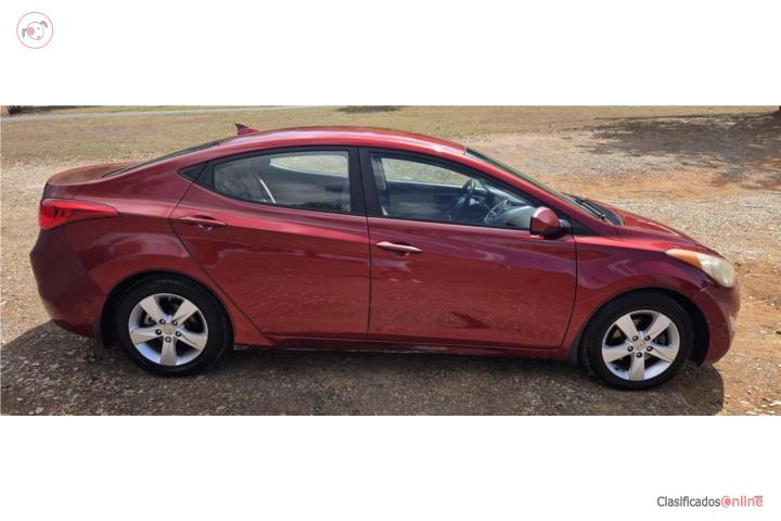 Hyunday Elantra 2013