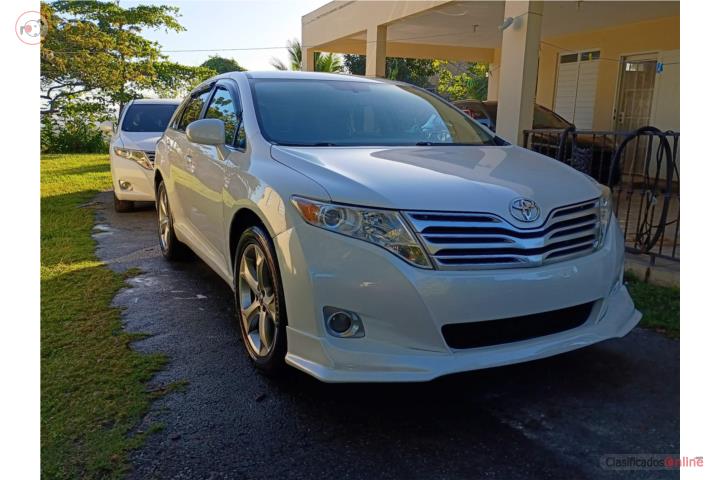 Toyota venza 2011 4 cilindros