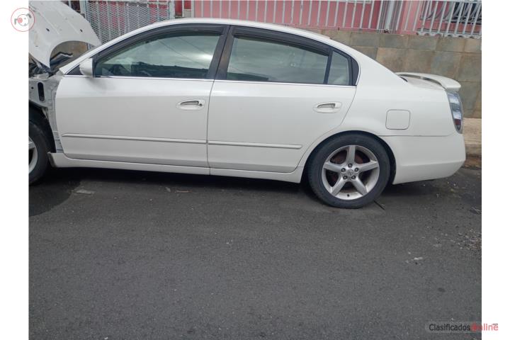Nissan Altima 2005 V6 3.5