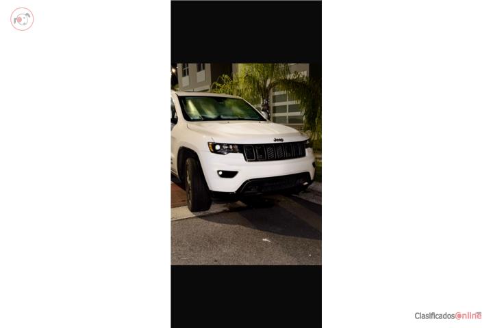 Guagua Jeep Cherokee 2016