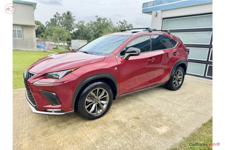 Lexus NX300 FSport 2018