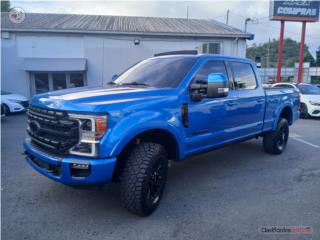 Ford Puerto Rico 2020 F250 Lariat Tremor 
