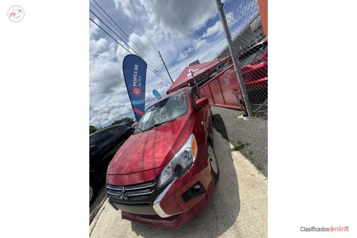 Mitsubishi Hatch Back ES 2022