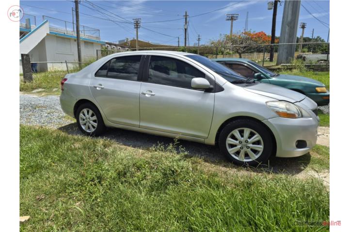 Yaris 2011 4 puertas Aut