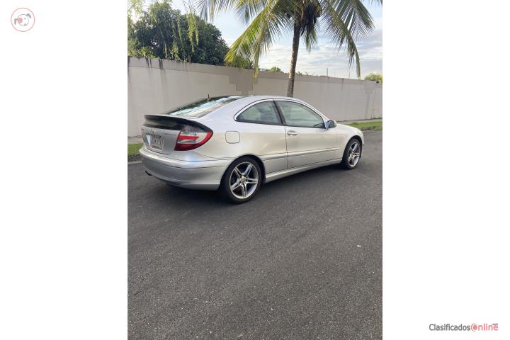 Mercedes Kompressor C230