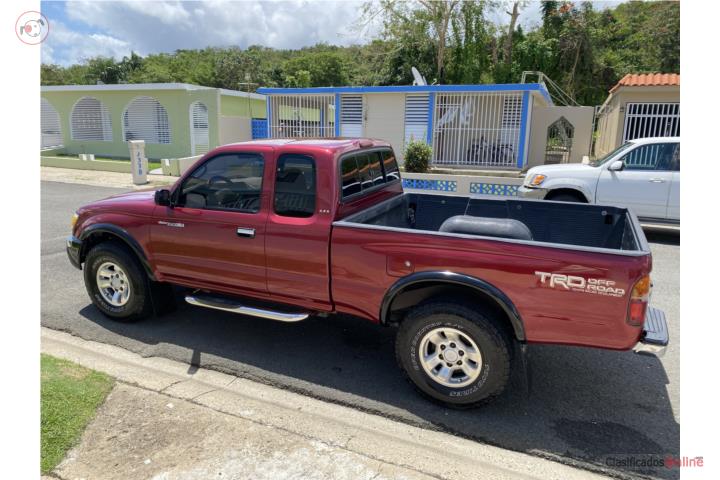 Toyota Tacoma 1999 4x2 6 cil Aut
