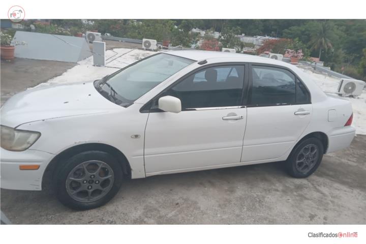 Mitsubishi Lancer 2002!!! Omo