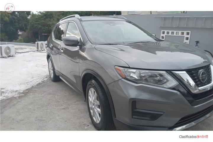 Nissan Rogue 2020!!! Omo