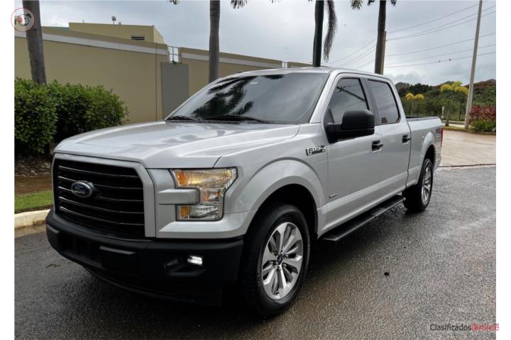 Ford STX 2018