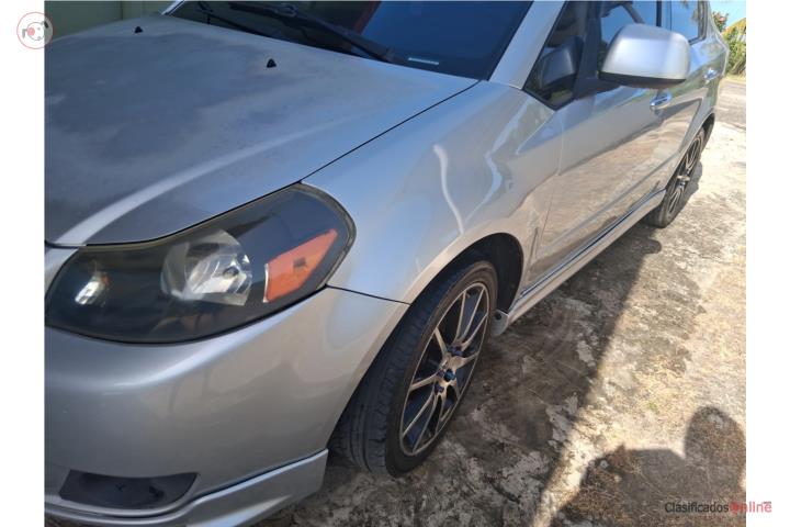 Suzuki sx4 2009 Standard a/c Bonito