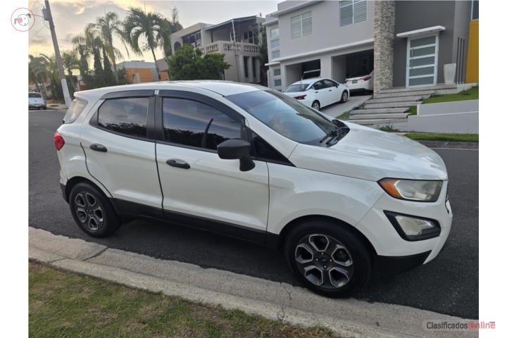 Ford EcoSport 2018