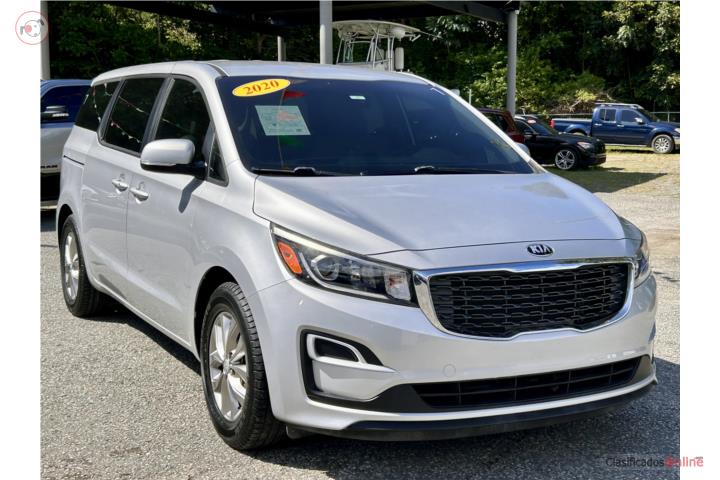 Kia Sedona 2020