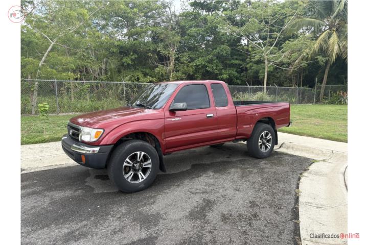 Toyota Tacoma