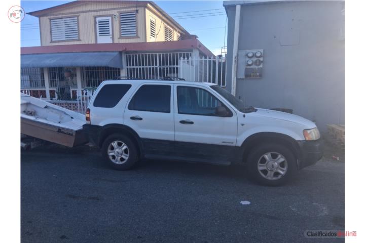 Ford Escape 202
