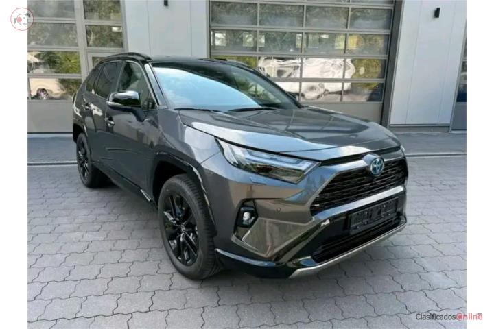 2025 TOYOTA RAV4 HYBRID