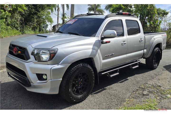 Toyota Tacoma 4x4