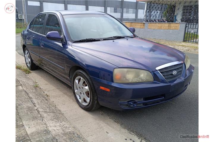 Elantra 2006 un solo dueño