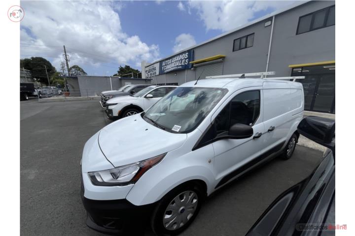 Ford Transit Connect